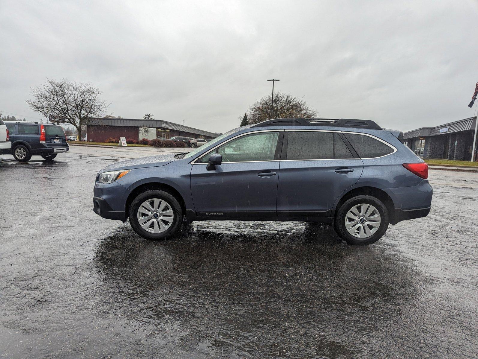 2015 Subaru Outback Vehicle Photo in Spokane Valley, WA 99206