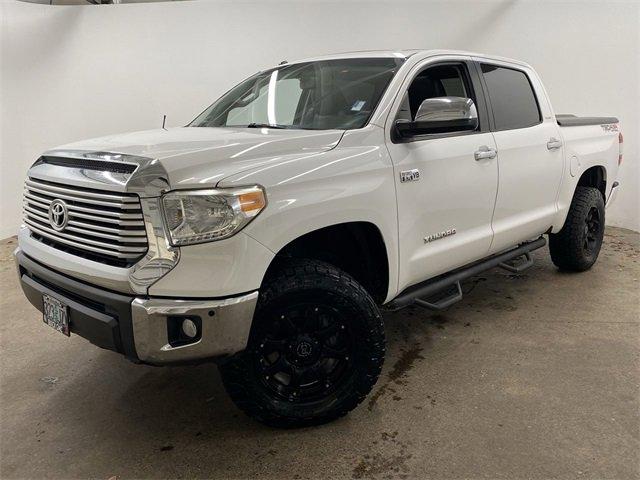 2016 Toyota Tundra 4WD Truck Vehicle Photo in PORTLAND, OR 97225-3518