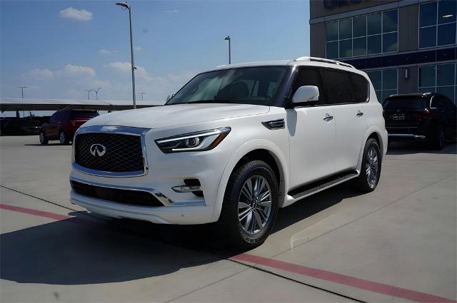 2023 INFINITI QX80 Vehicle Photo in Grapevine, TX 76051