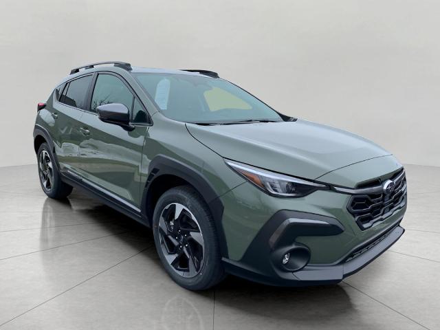 2025 Subaru Crosstrek Vehicle Photo in Oshkosh, WI 54904