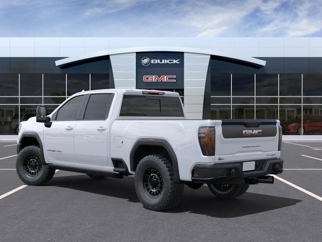 2025 GMC Sierra 2500 HD Vehicle Photo in LONE TREE, CO 80124-2750