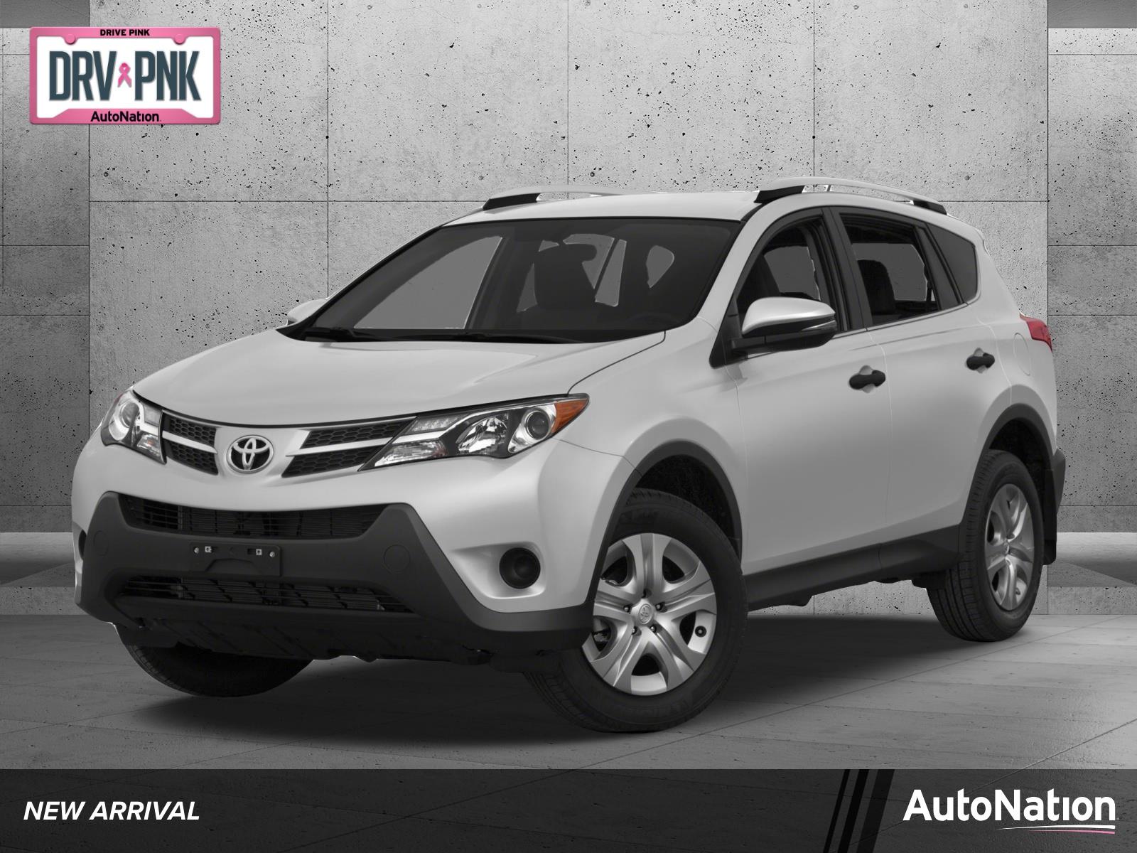 2015 Toyota RAV4 Vehicle Photo in Bradenton, FL 34207