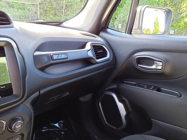 2021 Jeep Renegade Vehicle Photo in VANCOUVER, WA 98661-7245