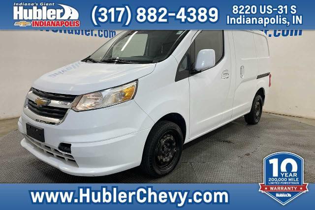 2017 Chevrolet City Express Cargo Van Vehicle Photo in INDIANAPOLIS, IN 46227-0991