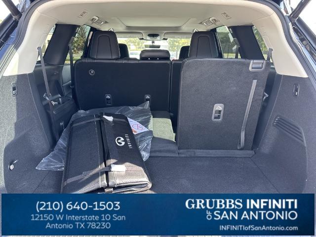 2024 INFINITI QX60 Vehicle Photo in San Antonio, TX 78230