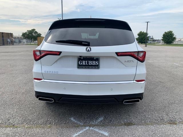 2024 Acura MDX Vehicle Photo in Tulsa, OK 74145