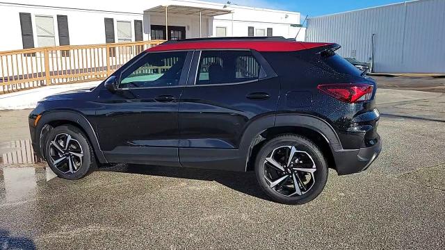 2021 Chevrolet Trailblazer Vehicle Photo in CROSBY, TX 77532-9157