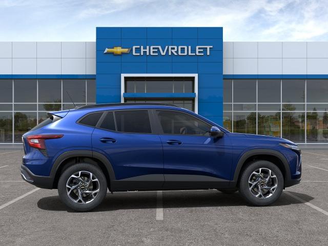 2024 Chevrolet Trax Vehicle Photo in INDIANAPOLIS, IN 46227-0991