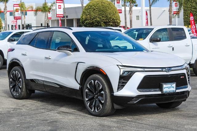 2024 Chevrolet Blazer EV Vehicle Photo in VENTURA, CA 93003-8585