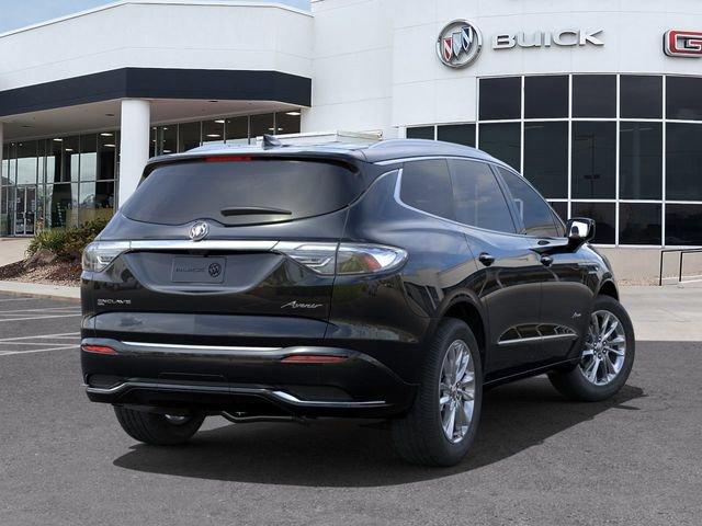 2024 Buick Enclave Vehicle Photo in SALT LAKE CITY, UT 84119-3321