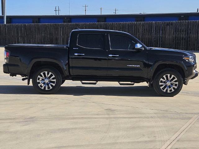 Used 2023 Toyota Tacoma Limited with VIN 3TMEZ5CN3PM217629 for sale in Floresville, TX