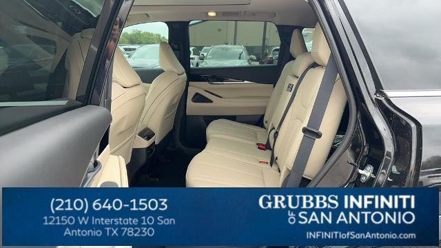 2024 INFINITI QX60 Vehicle Photo in San Antonio, TX 78230