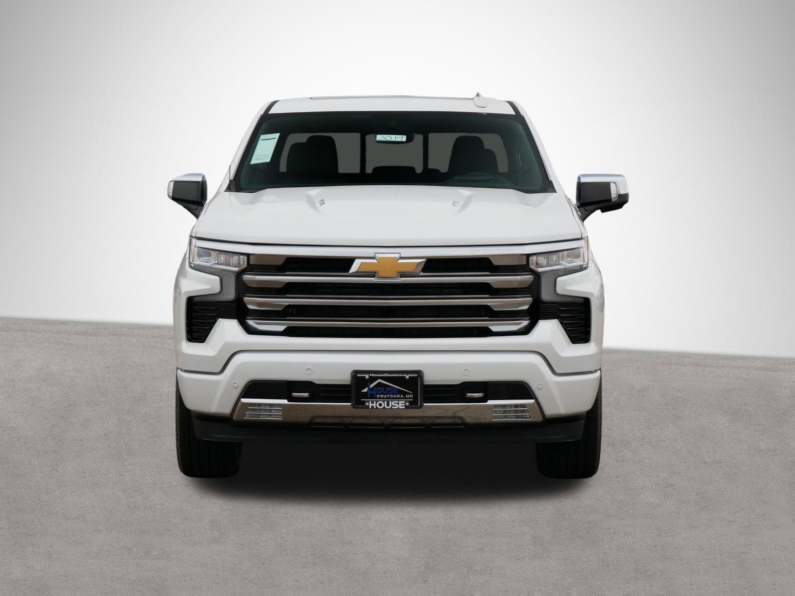 2024 Chevrolet Silverado 1500 Vehicle Photo in OWATONNA, MN 55060-4060