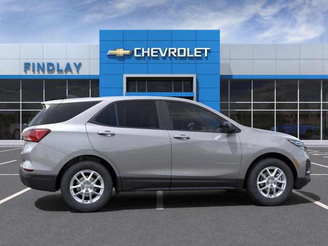 2024 Chevrolet Equinox Vehicle Photo in LAS VEGAS, NV 89118-3267