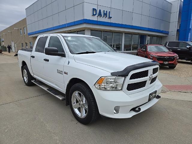 Used 2014 RAM Ram 1500 Pickup Express with VIN 1C6RR7KT2ES166326 for sale in Pipestone, Minnesota