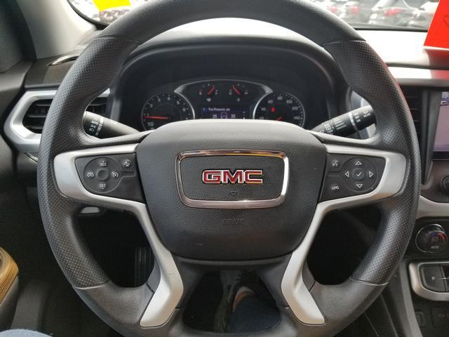 2021 GMC Acadia Vehicle Photo in ELYRIA, OH 44035-6349