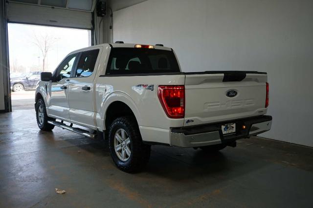 2021 Ford F-150 Vehicle Photo in ANCHORAGE, AK 99515-2026