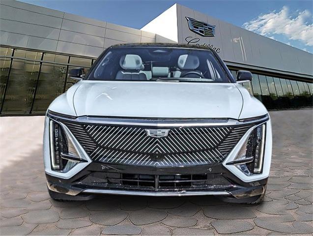 2024 Cadillac LYRIQ Vehicle Photo in LITTLETON, CO 80124-2754