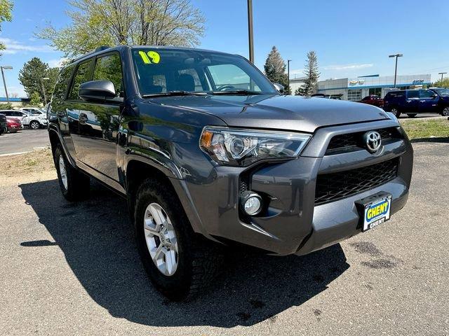 2019 Toyota 4Runner Vehicle Photo in GREELEY, CO 80634-4125