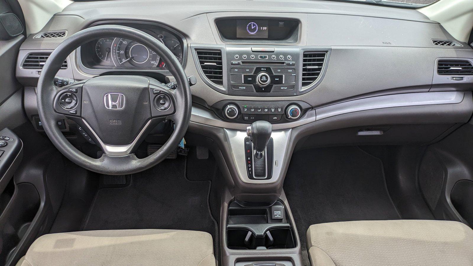 2014 Honda CR-V Vehicle Photo in Corpus Christi, TX 78415