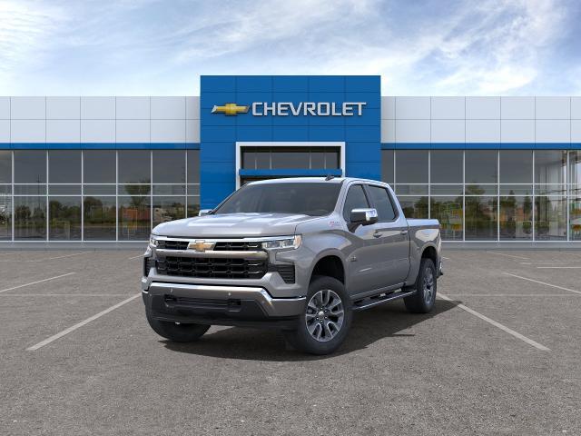 2024 Chevrolet Silverado 1500 Vehicle Photo in CORPUS CHRISTI, TX 78412-4902