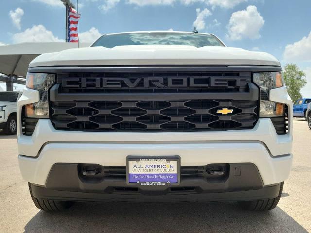 2024 Chevrolet Silverado 1500 Vehicle Photo in ODESSA, TX 79762-8186