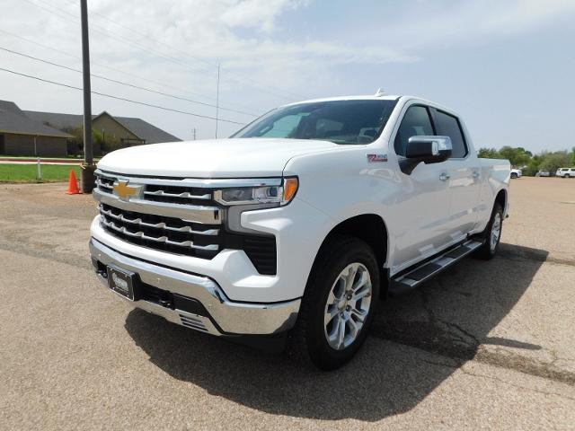 2024 Chevrolet Silverado 1500 Vehicle Photo in GATESVILLE, TX 76528-2745