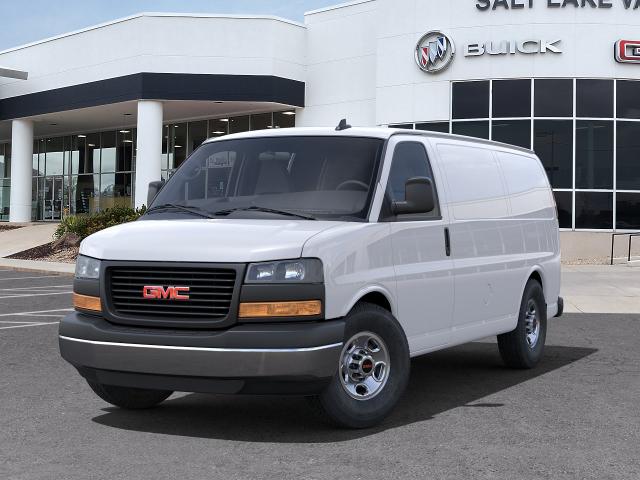 2024 GMC Savana Cargo 2500 Vehicle Photo in SALT LAKE CITY, UT 84119-3321