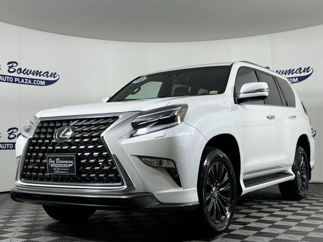 2021 Lexus GX 460 Vehicle Photo in HARRISONBURG, VA 22801-8763