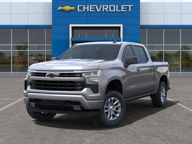 2024 Chevrolet Silverado 1500 Vehicle Photo in ANCHORAGE, AK 99515-2026