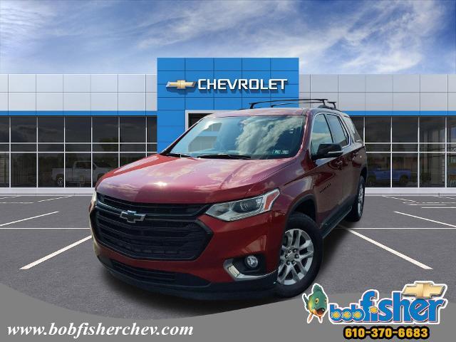 2019 Chevrolet Traverse Vehicle Photo in READING, PA 19605-1203