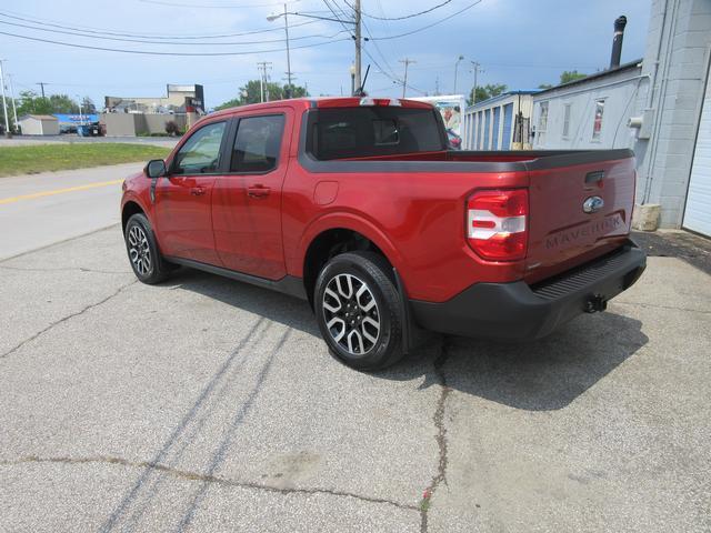 2023 Ford Maverick Vehicle Photo in ELYRIA, OH 44035-6349