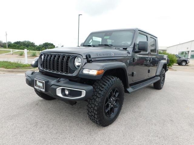 2024 Jeep Gladiator Vehicle Photo in Gatesville, TX 76528