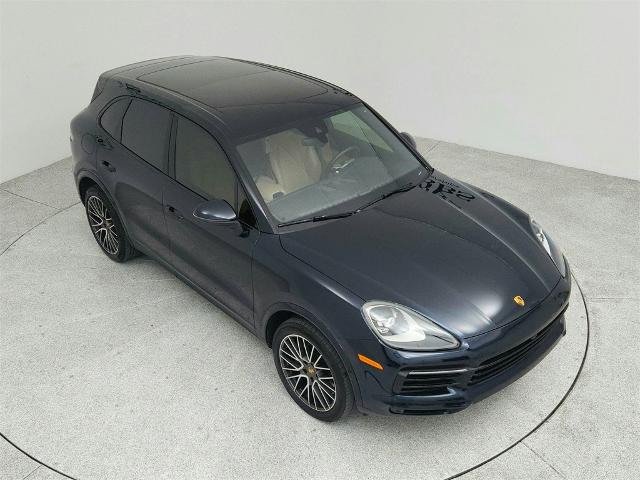 2023 Porsche Cayenne Vehicle Photo in Grapevine, TX 76051