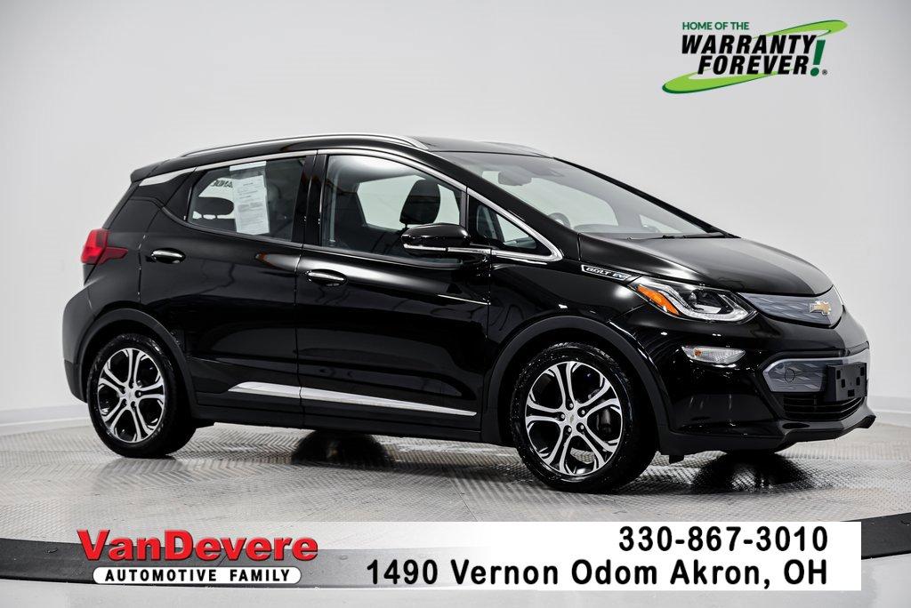 2019 Chevrolet Bolt EV Vehicle Photo in AKRON, OH 44320-4088