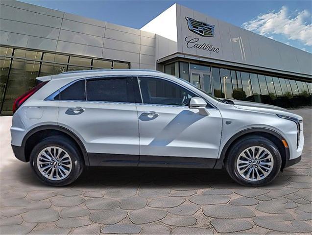 2024 Cadillac XT4 Vehicle Photo in LITTLETON, CO 80124-2754