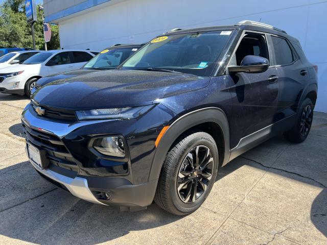 2021 Chevrolet Trailblazer Vehicle Photo in DOUGLASTON, NY 11362-1062