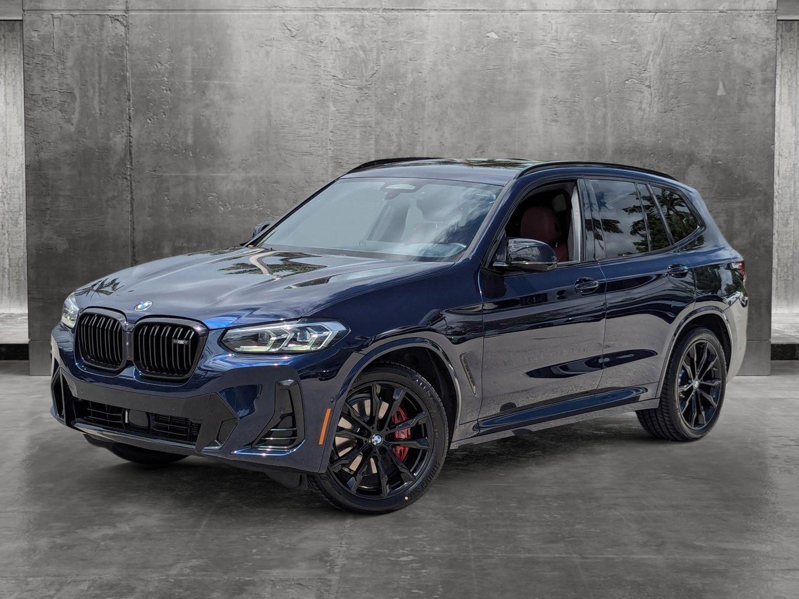 2022 BMW X3 M40i Vehicle Photo in Delray Beach, FL 33444