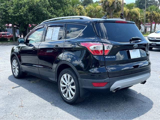 2018 Ford Escape Vehicle Photo in Savannah, GA 31419