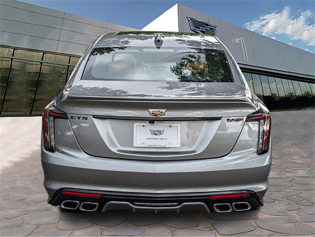 2024 Cadillac CT5-V Vehicle Photo in LITTLETON, CO 80124-2754