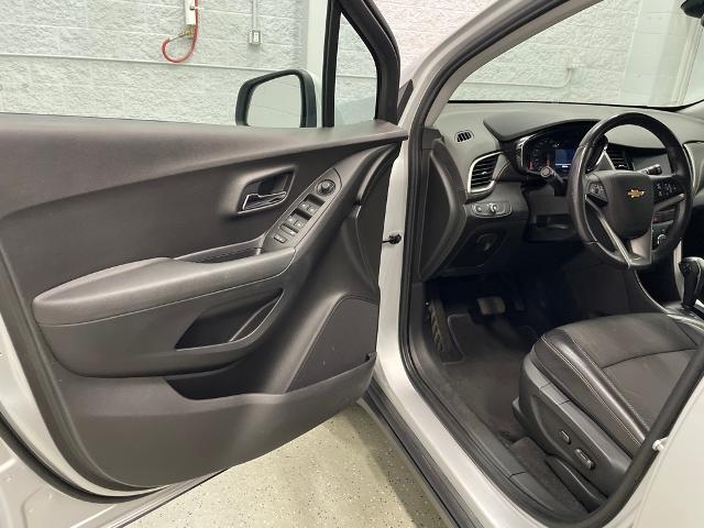 2020 Chevrolet Trax Vehicle Photo in ROGERS, MN 55374-9422