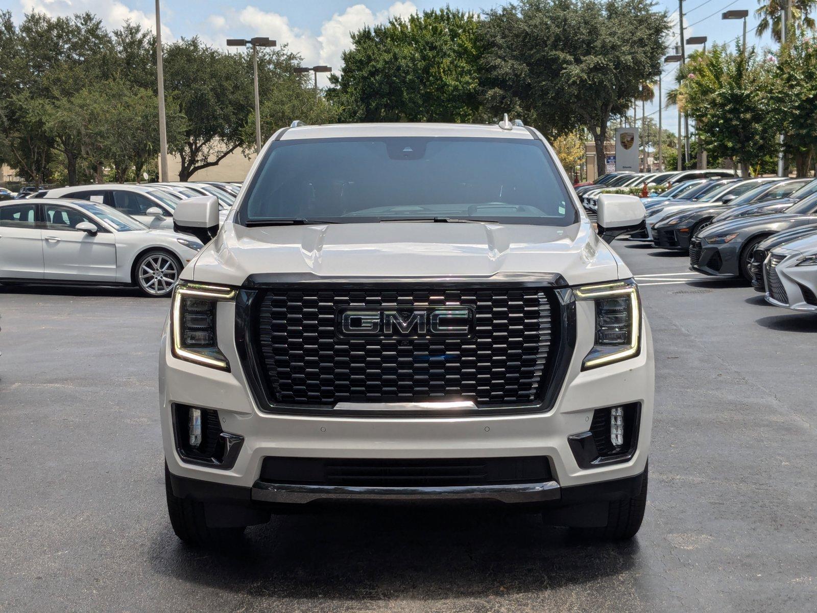 2024 GMC Yukon Vehicle Photo in Maitland, FL 32751