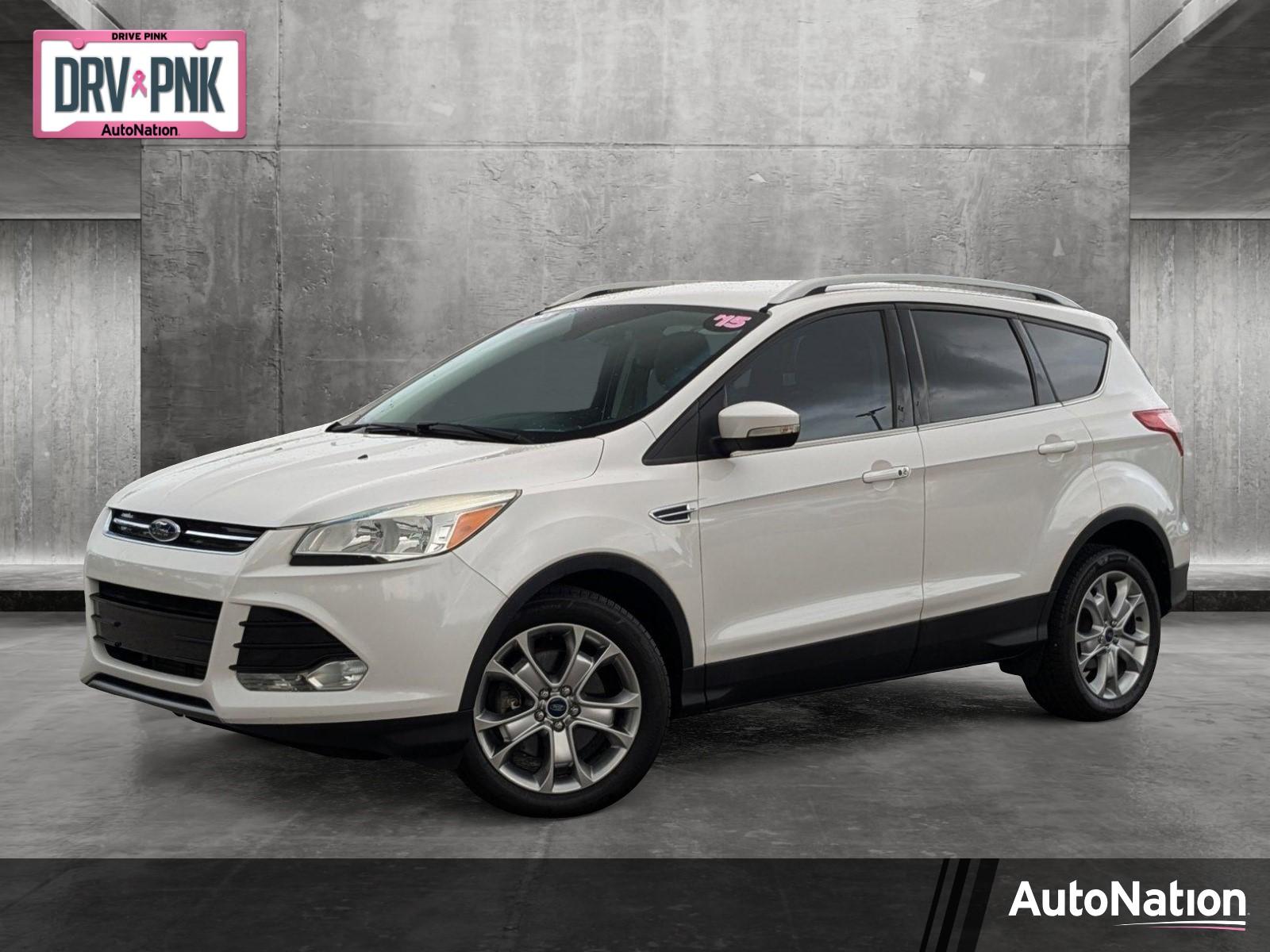 2015 Ford Escape Vehicle Photo in St. Petersburg, FL 33713