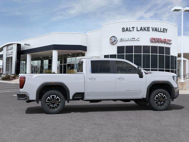 2024 GMC Sierra 2500 HD Vehicle Photo in SALT LAKE CITY, UT 84119-3321