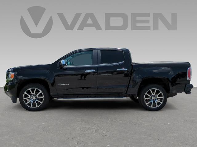 2019 GMC Canyon Vehicle Photo in Brunswick, GA 31525