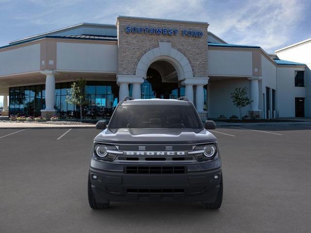 2024 Ford Bronco Sport Vehicle Photo in Weatherford, TX 76087