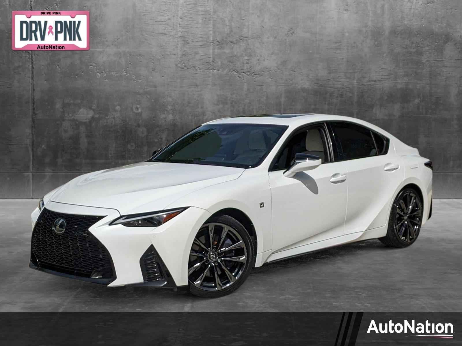 2022 Lexus IS 350 Vehicle Photo in Pembroke Pines , FL 33084