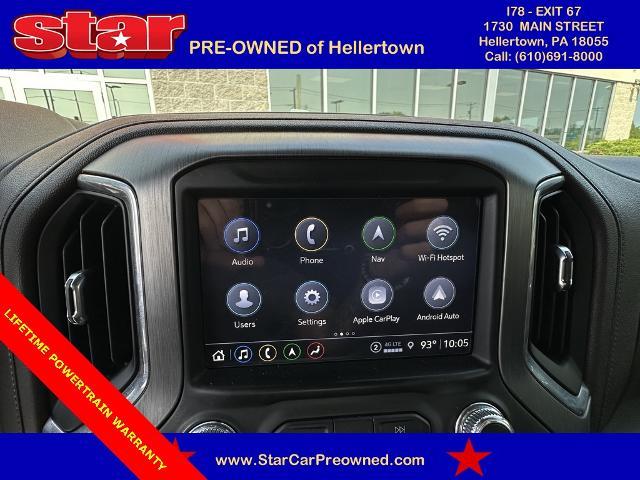 2021 GMC Sierra 1500 Vehicle Photo in Hellertown, PA 18055