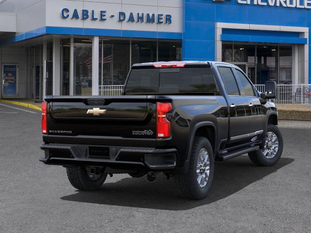 2024 Chevrolet Silverado 3500 HD Vehicle Photo in INDEPENDENCE, MO 64055-1314