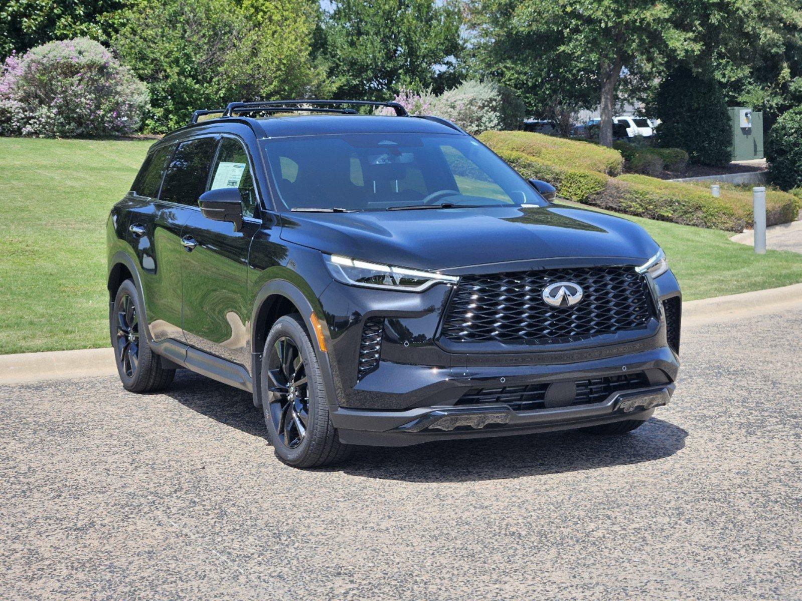 2025 INFINITI QX60 Vehicle Photo in Fort Worth, TX 76132